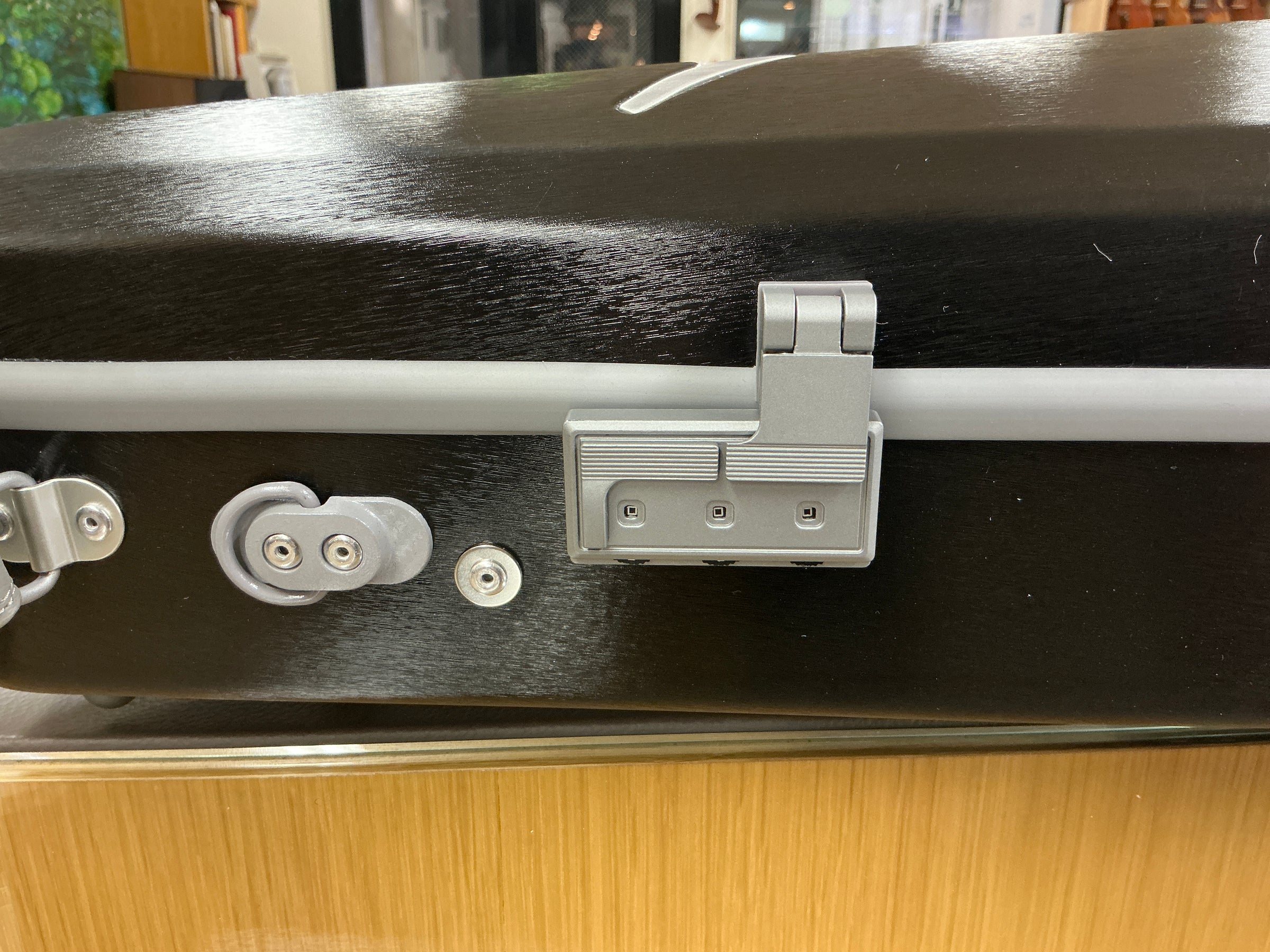 Negri New Violin Case Quantum ネグリヴァイオリンケース クォンタム