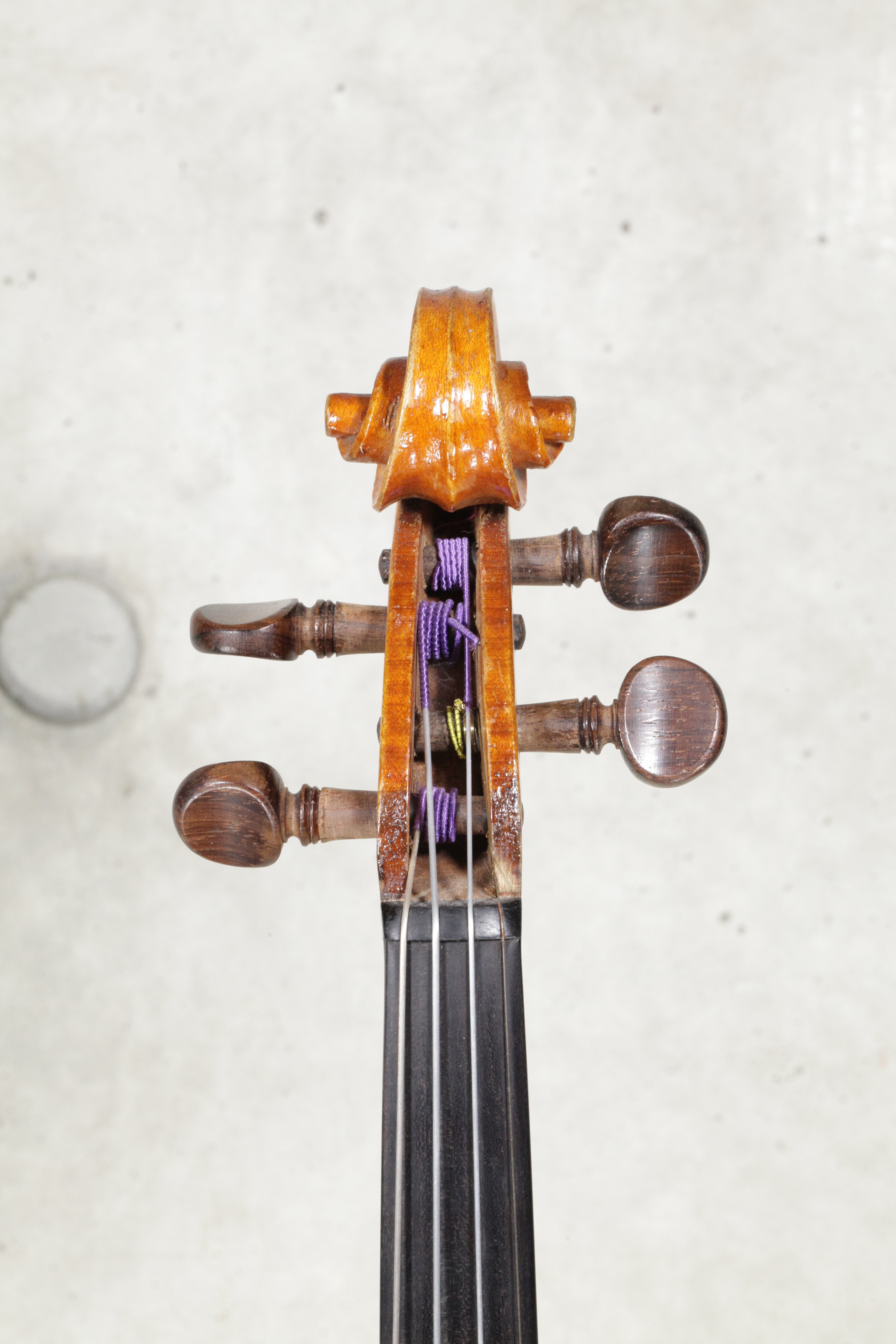 1/2Violin : Stradivarius model 1721 France | l'atelier by apc
