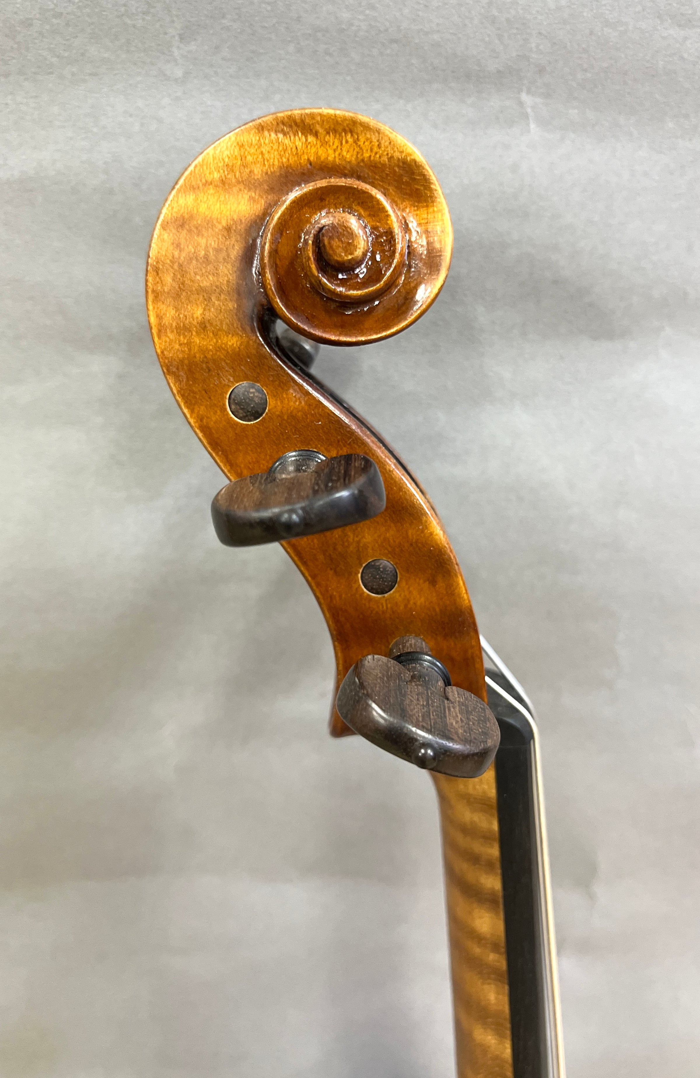 弦楽器 Theodor Varga Hungary Budapest Violin4/4 4/4Violin : Theodor VARGA Budapest Hungary, 2024 | l'atelier by apc