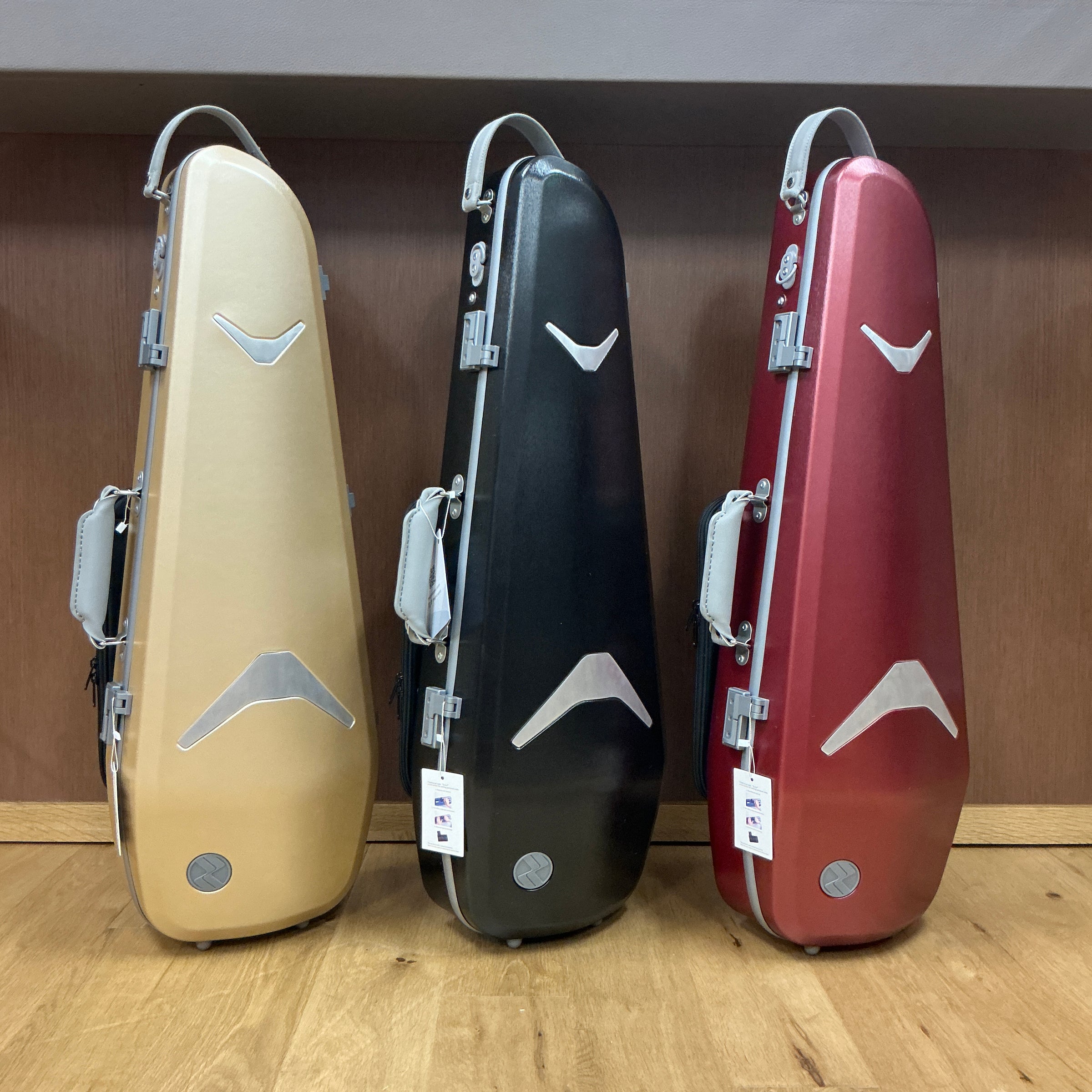 Negri New Violin Case Quantum ネグリヴァイオリンケース