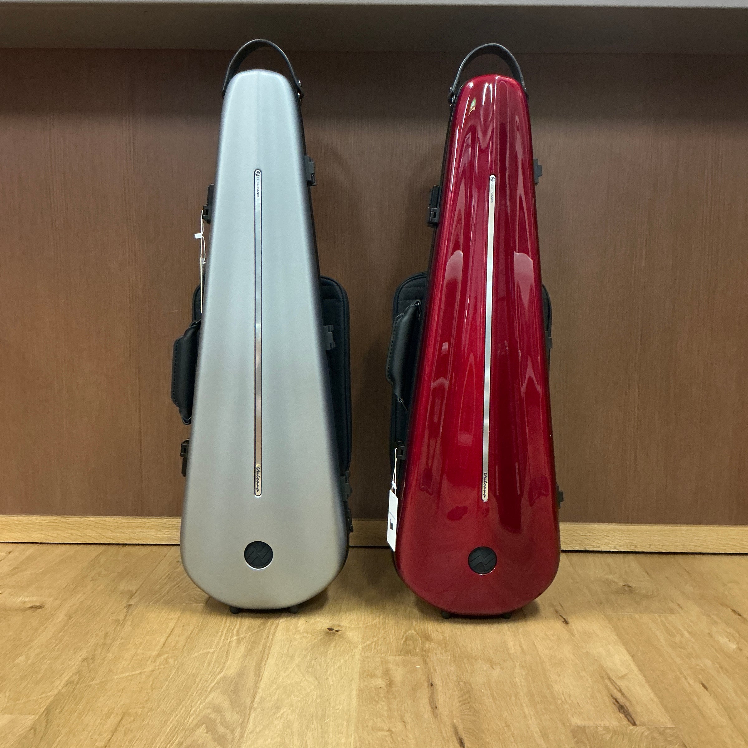 ビリンバウ　ケース付き Amazon | Yinfente ダブルバイオリンケース 4/4 フルサイズ ヴィオラ