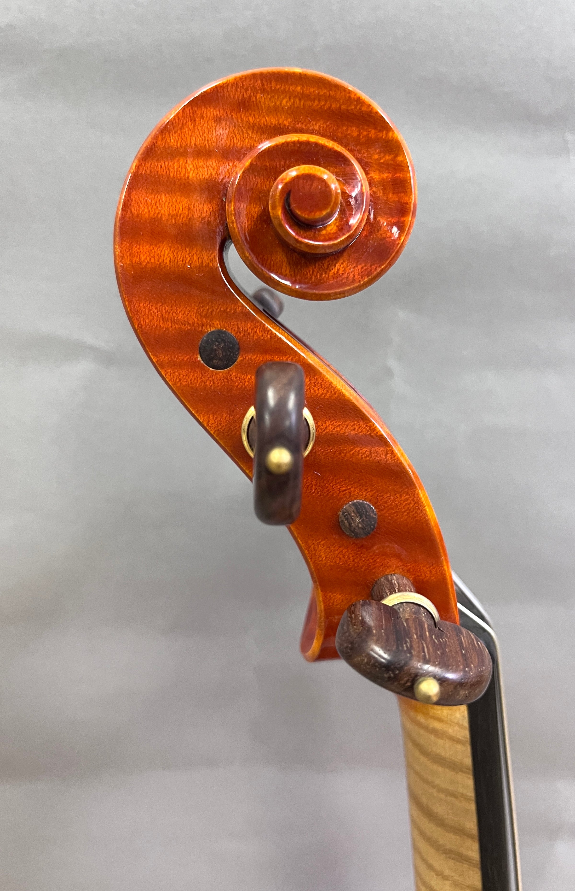 4/4Violin : Modern Italy Taketoshi HASHIMOTO Cremona 1994