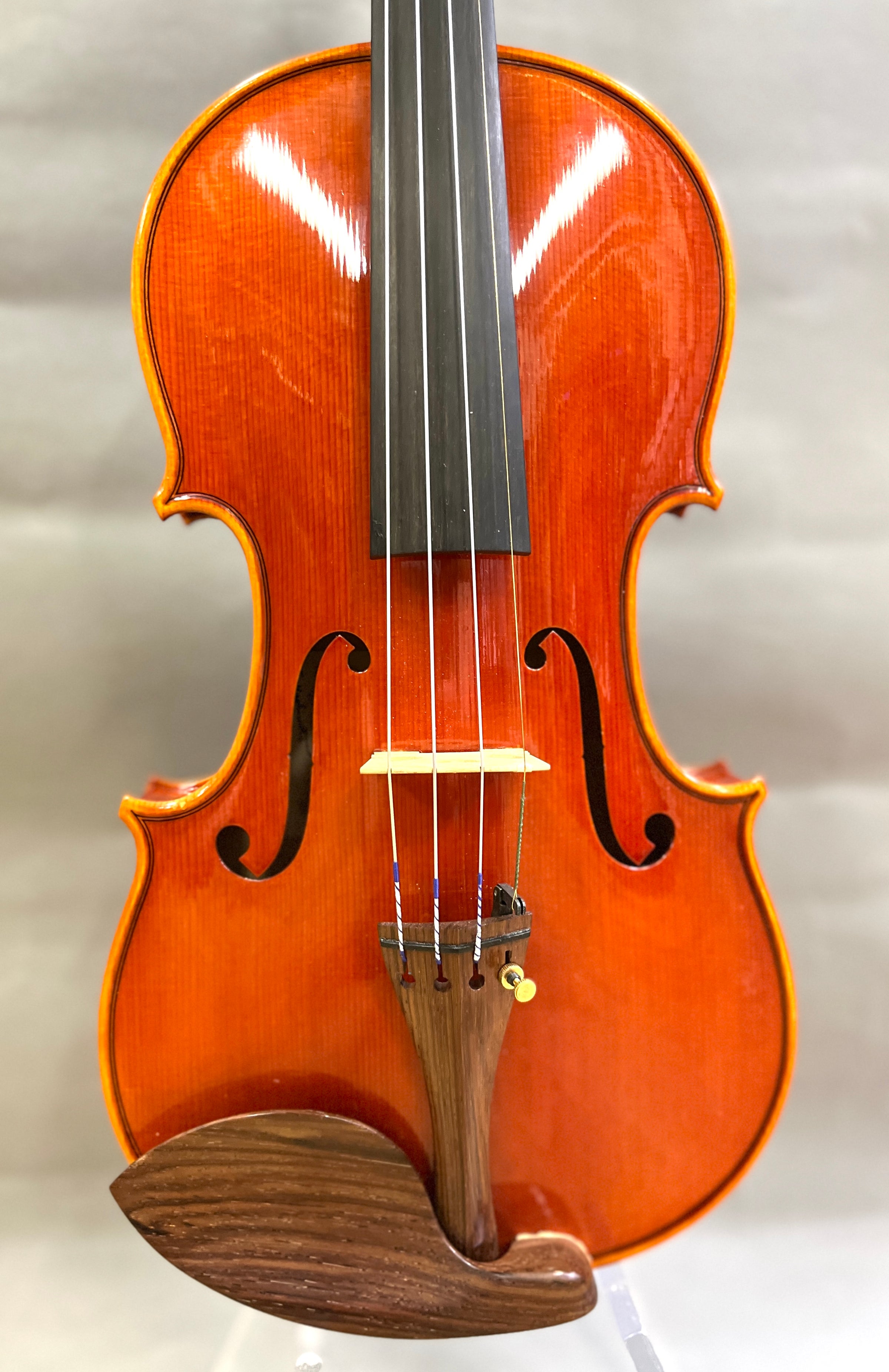 【調整品】バイオリン イタリア製 italy 4/4 ヴァイオリン VIRTUOSO VIOLINS -ヴィルトゥオーゾ ヴァイオリン- » Lorenzo