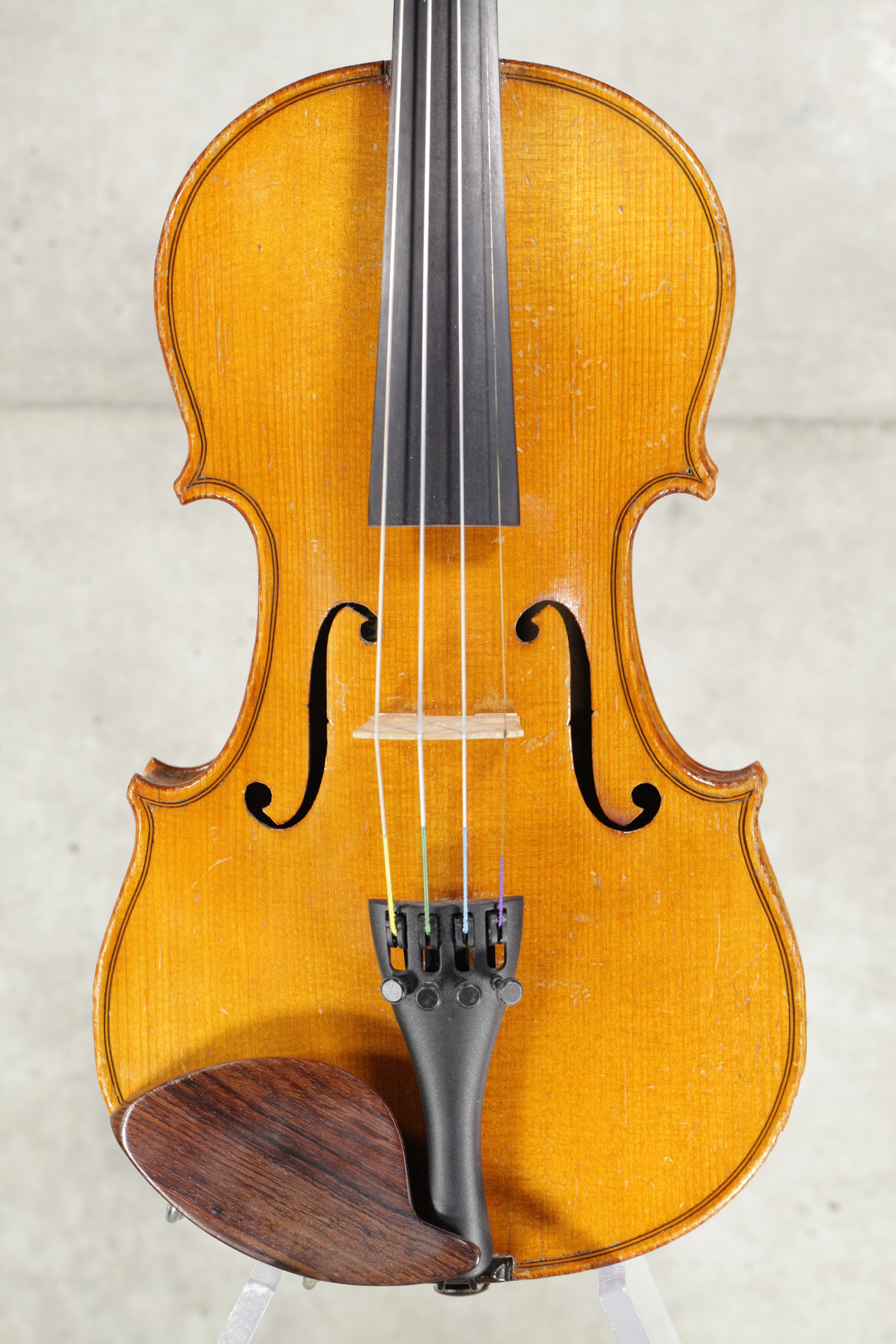 1/2Violin : Stradivarius model 1721 France | l'atelier by apc