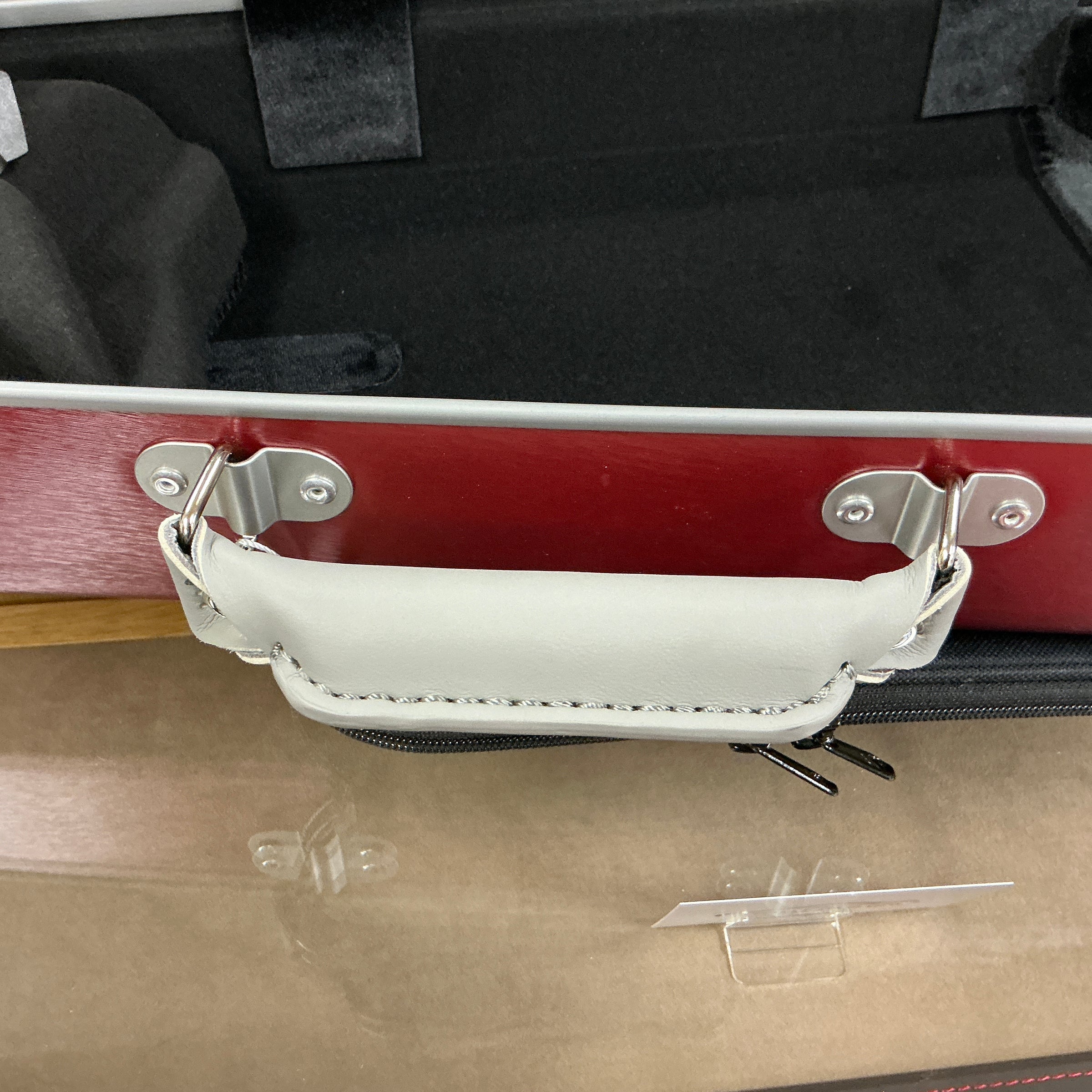 Negri New Violin Case Quantum ネグリヴァイオリンケース クォンタム