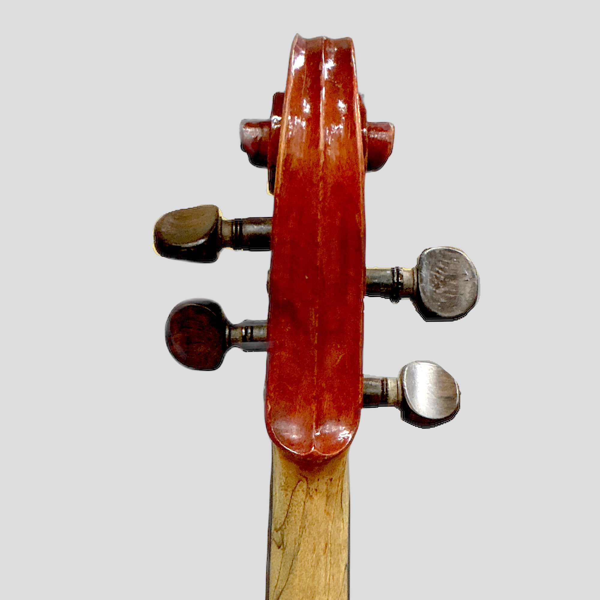 【セミオールド3/4】 フランス製 ノーラベル ca.1850 バイオリン セミオールド3/4】 フランス製 ノーラベル ca.1850 バイオリン