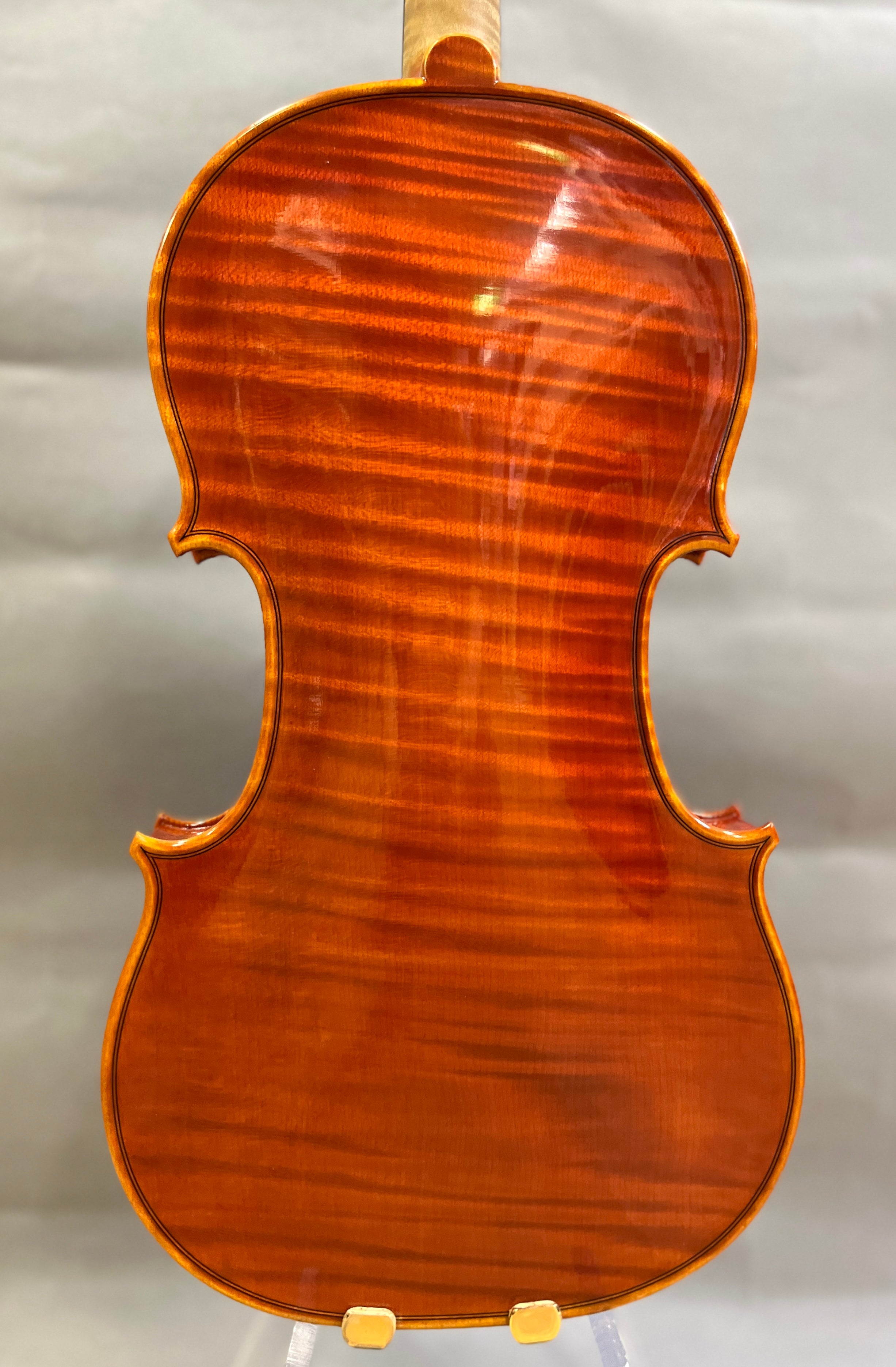 4/4Violin : Modern Italy Taketoshi HASHIMOTO Cremona 1994