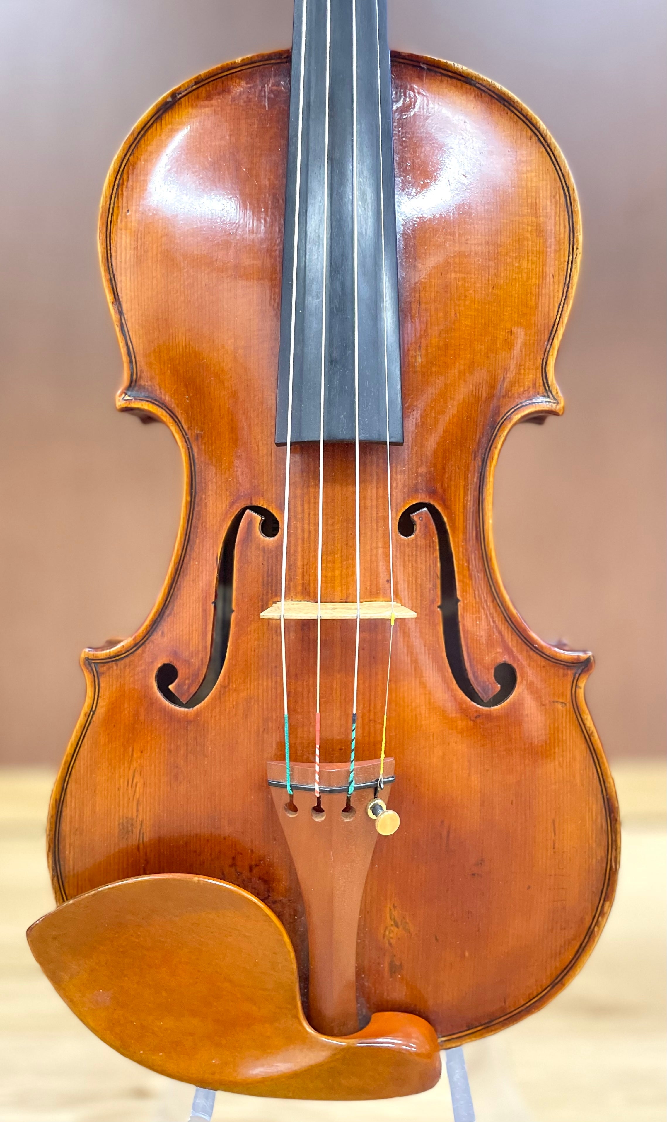 Antonino CAVALAZZI 1949 年 イタリア製バイオリン4/4