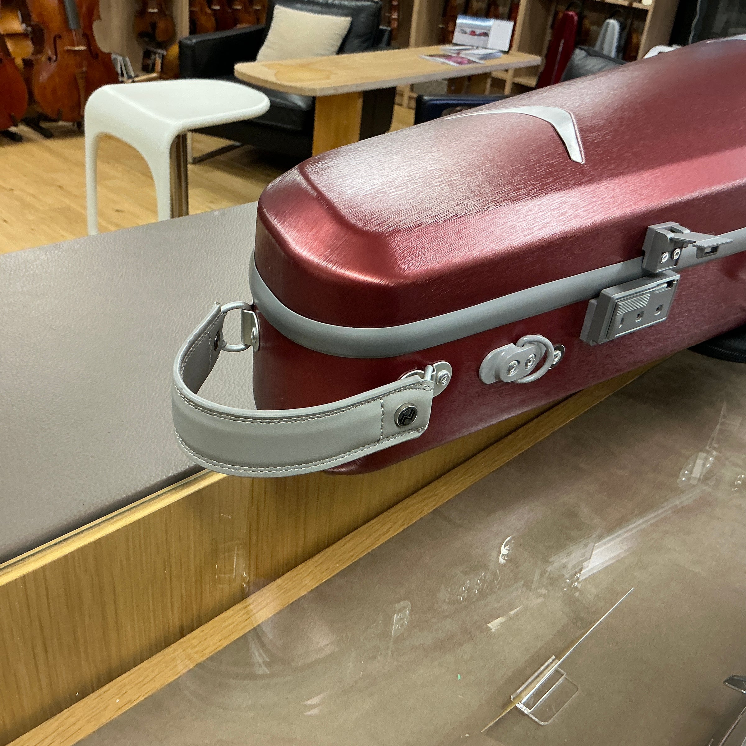 Negri New Violin Case Quantum ネグリヴァイオリンケース クォンタム