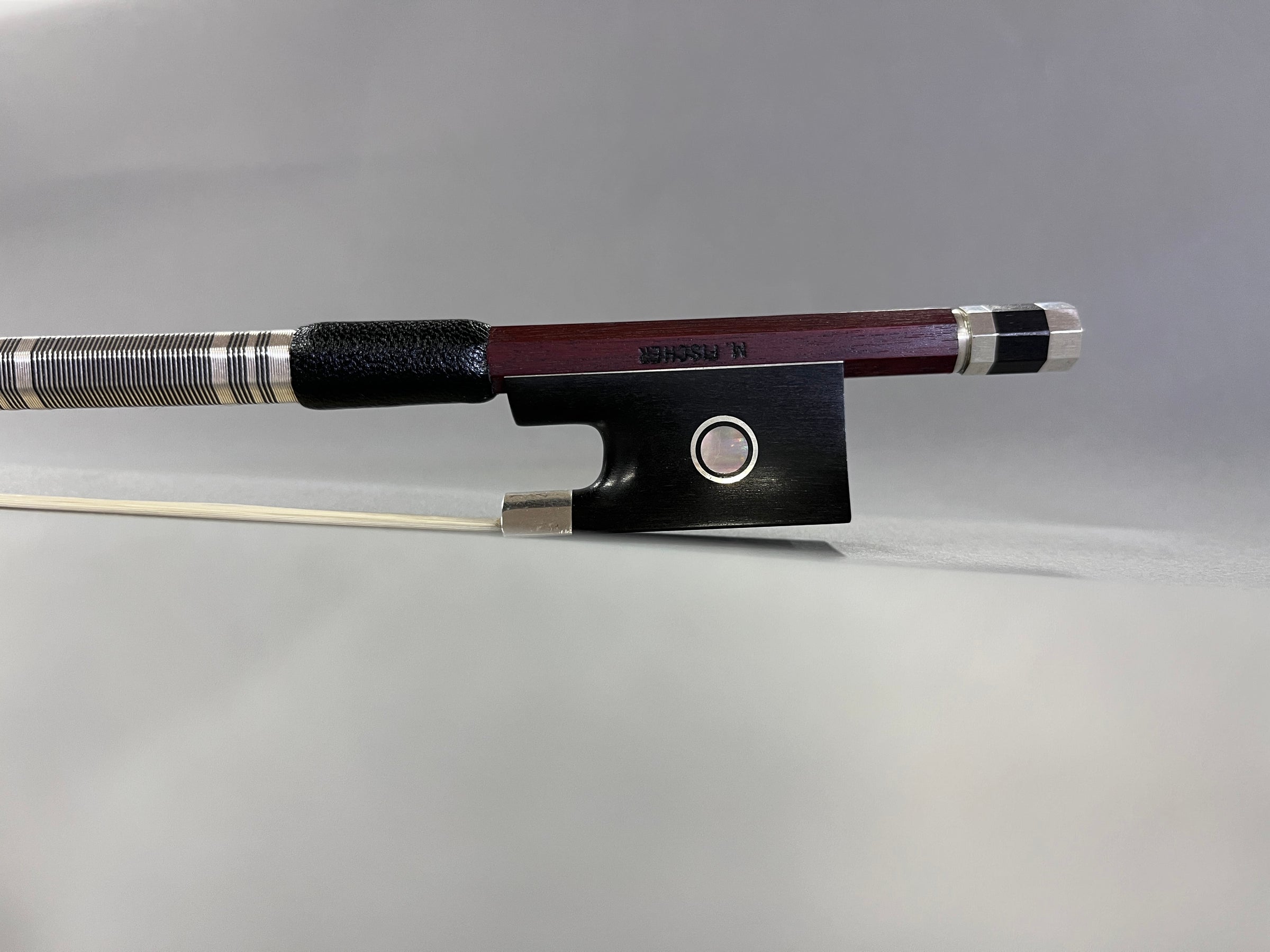 Violin bow : Finkel M.Fischer Swiss | l'atelier by apc