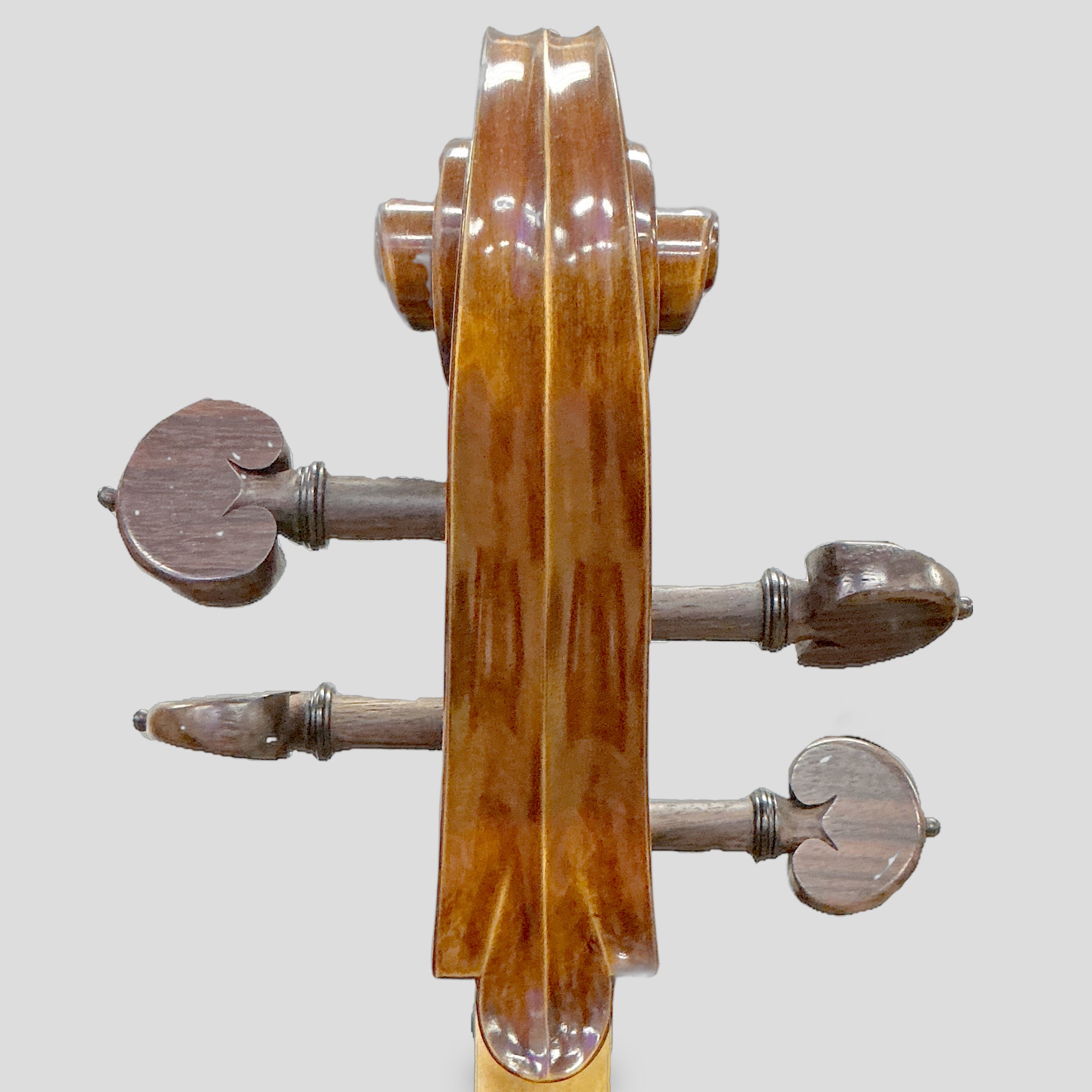 4/4Cello : New Peter Siegfried Heffler, Germany 2025 | l'atelier
