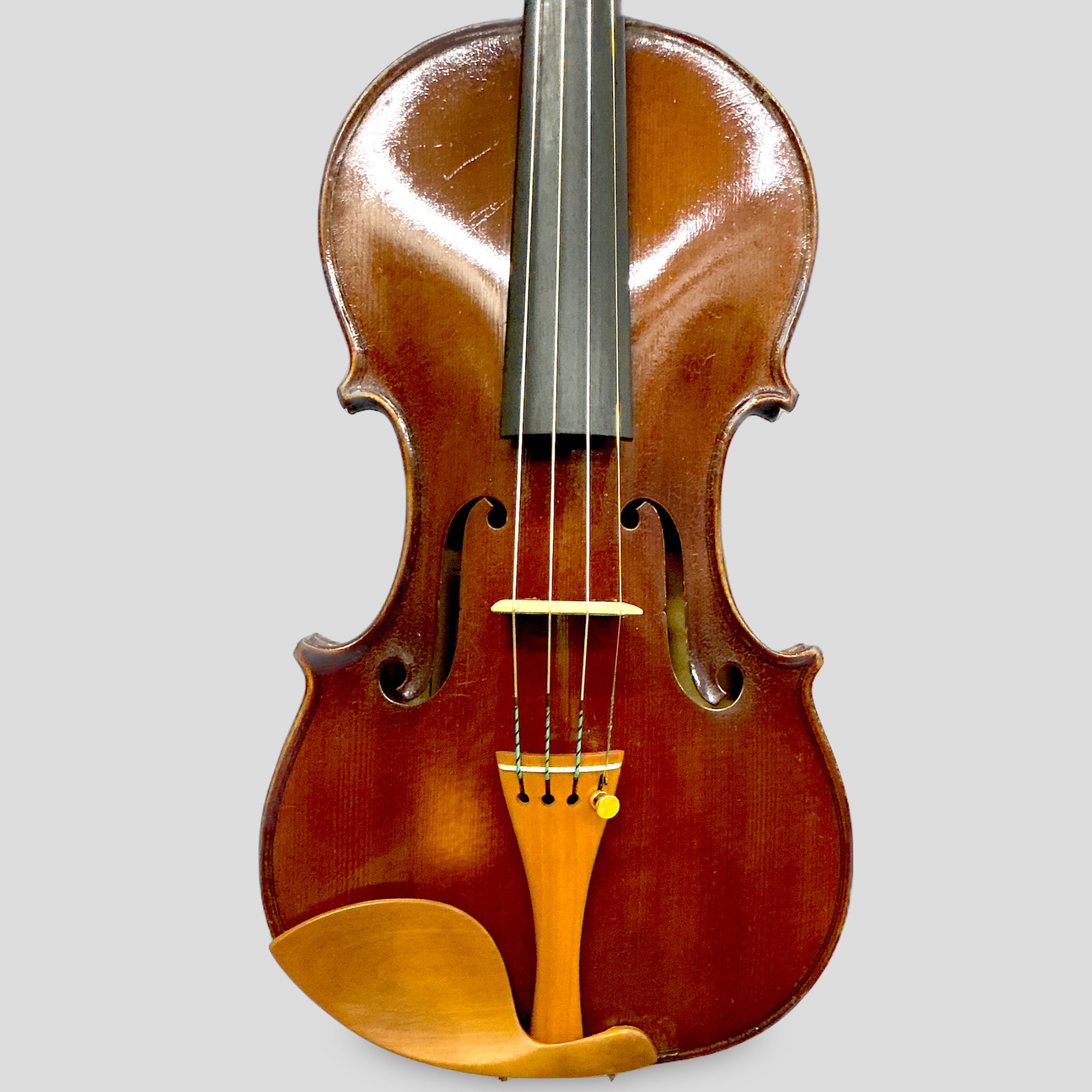 4/4Violin : A.MONZINO e FIGLI Italy 1943 | l'atelier by apc