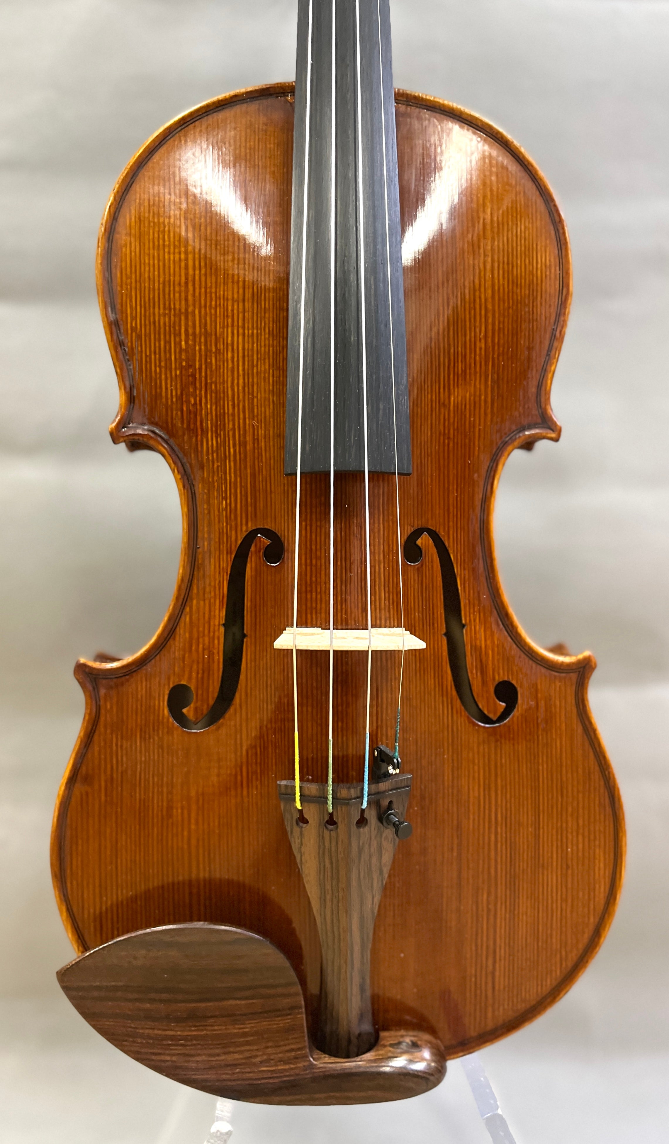 弦楽器 Theodor Varga Hungary Budapest Violin4/4 4/4Violin : Theodor VARGA Budapest Hungary, 2024 | l'atelier