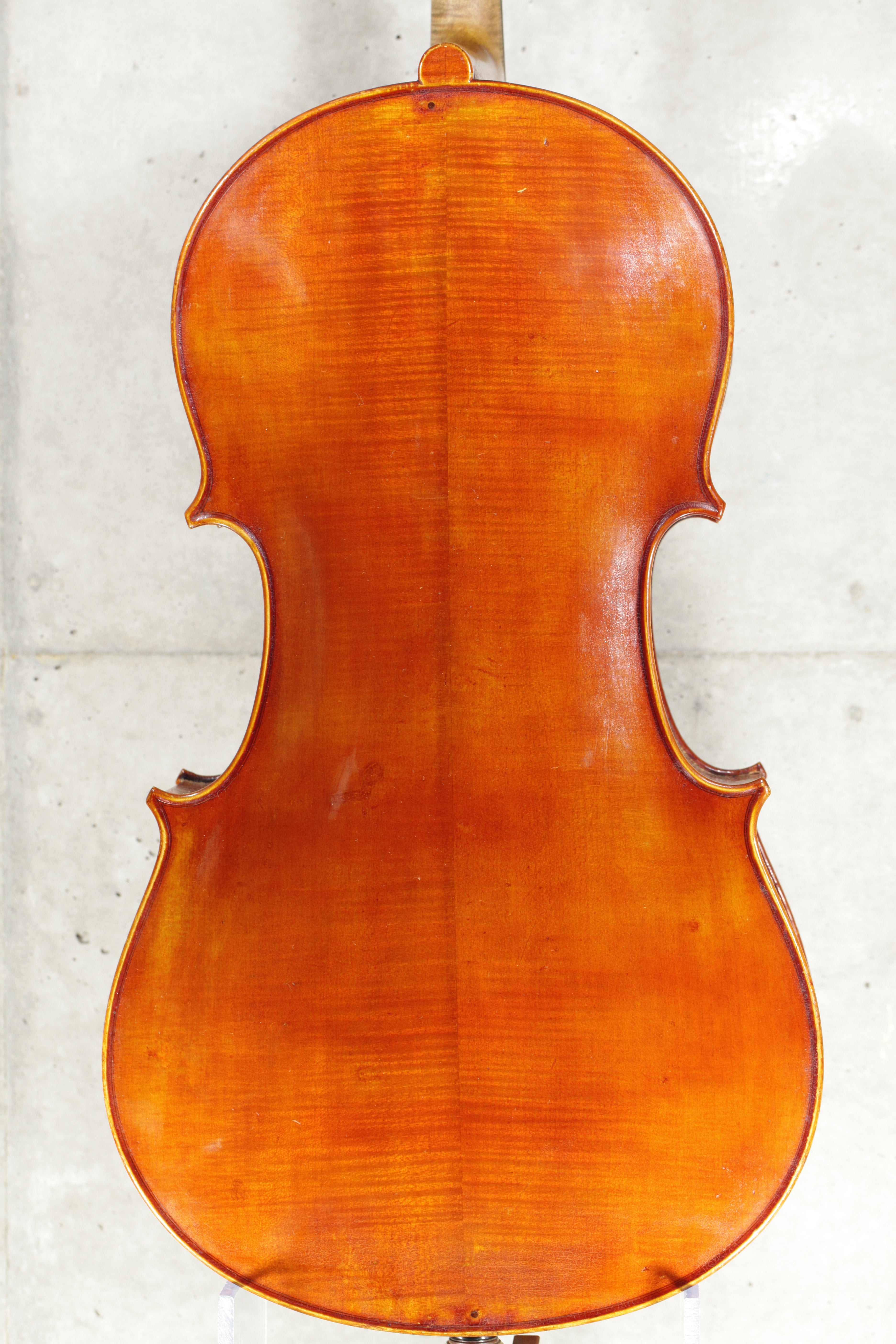 音良し！Georges Apparut 4/4 french violin