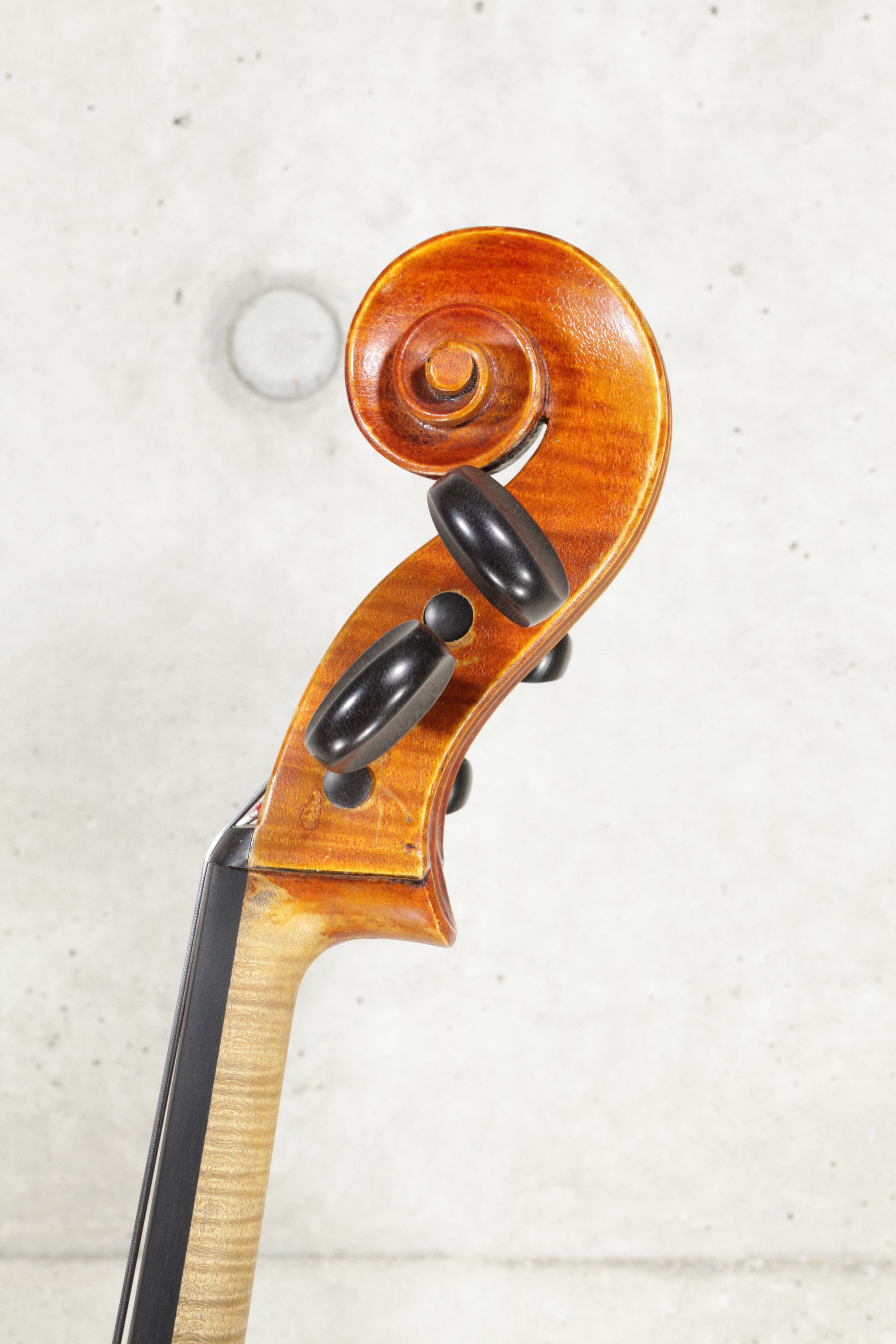 音良し！Georges Apparut 4/4 french violin