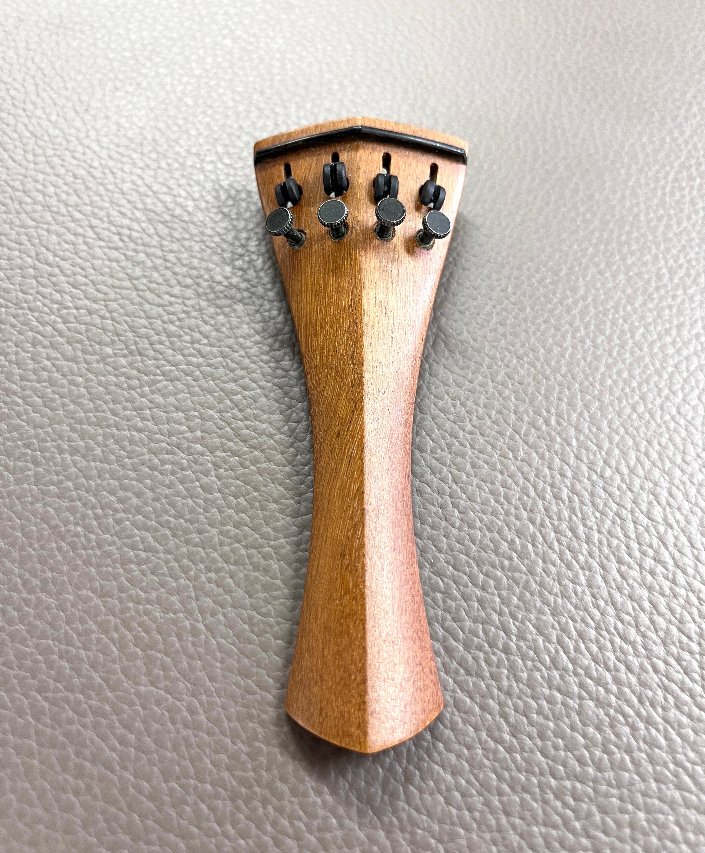 Bois d'Harmonie Violin Tailpiece Pernambuco 4アジャスター付き | l