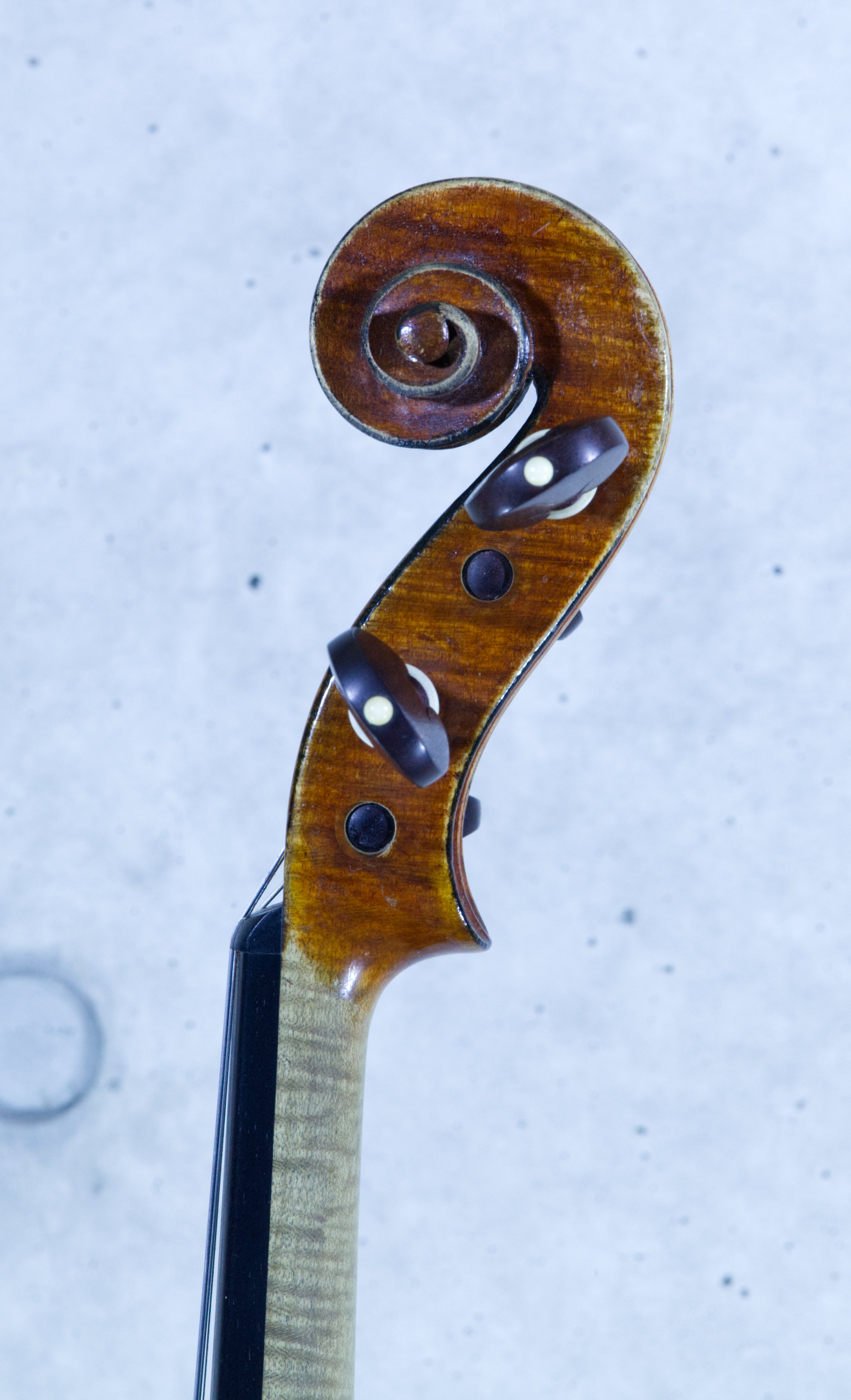 4/4Violin : Jean-Baptiste Vuillaume St. Cécile 1851 | l'atelier by apc