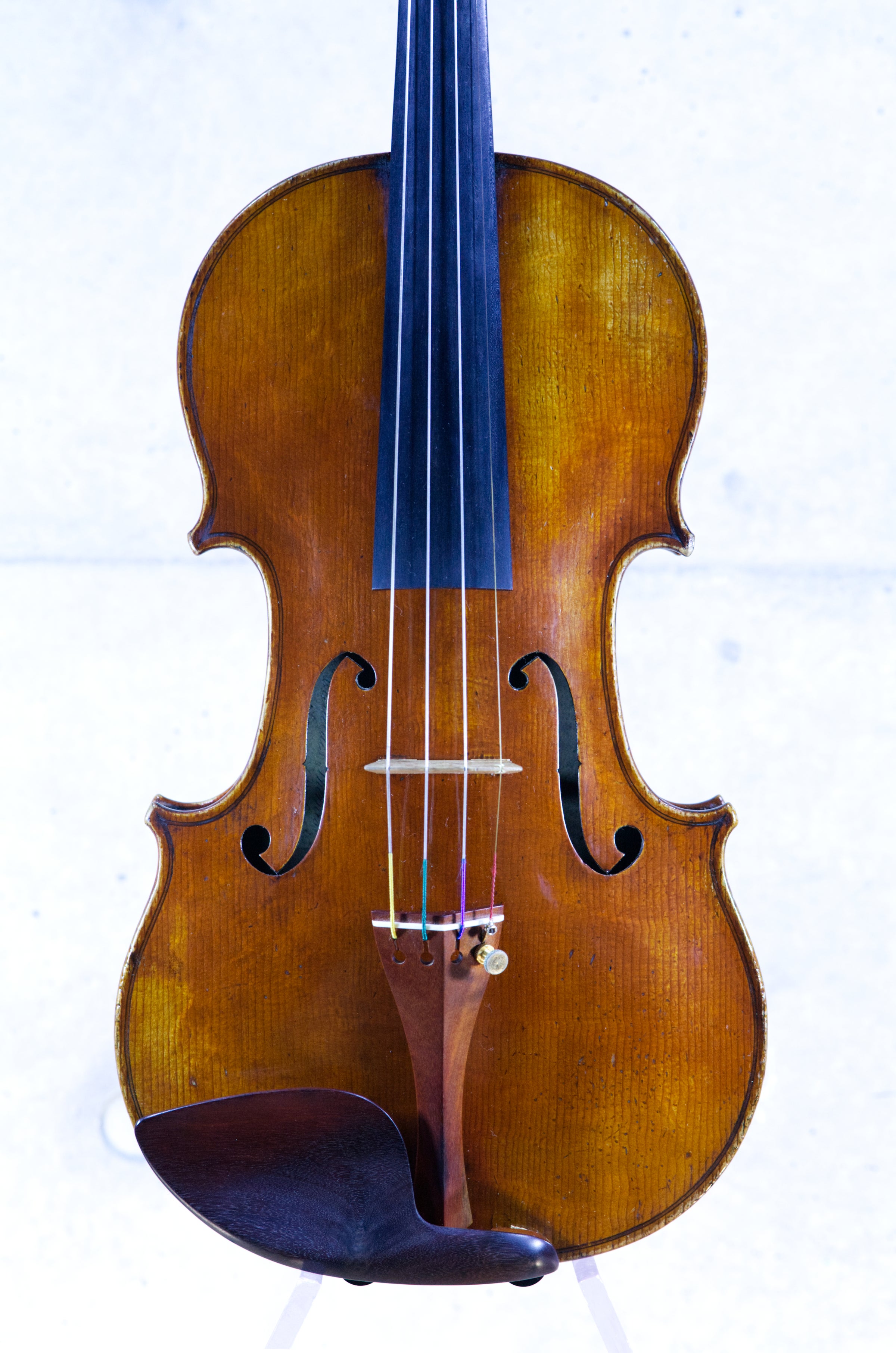 4/4Violin : Jean-Baptiste Vuillaume St. Cécile 1851 | l'atelier by apc