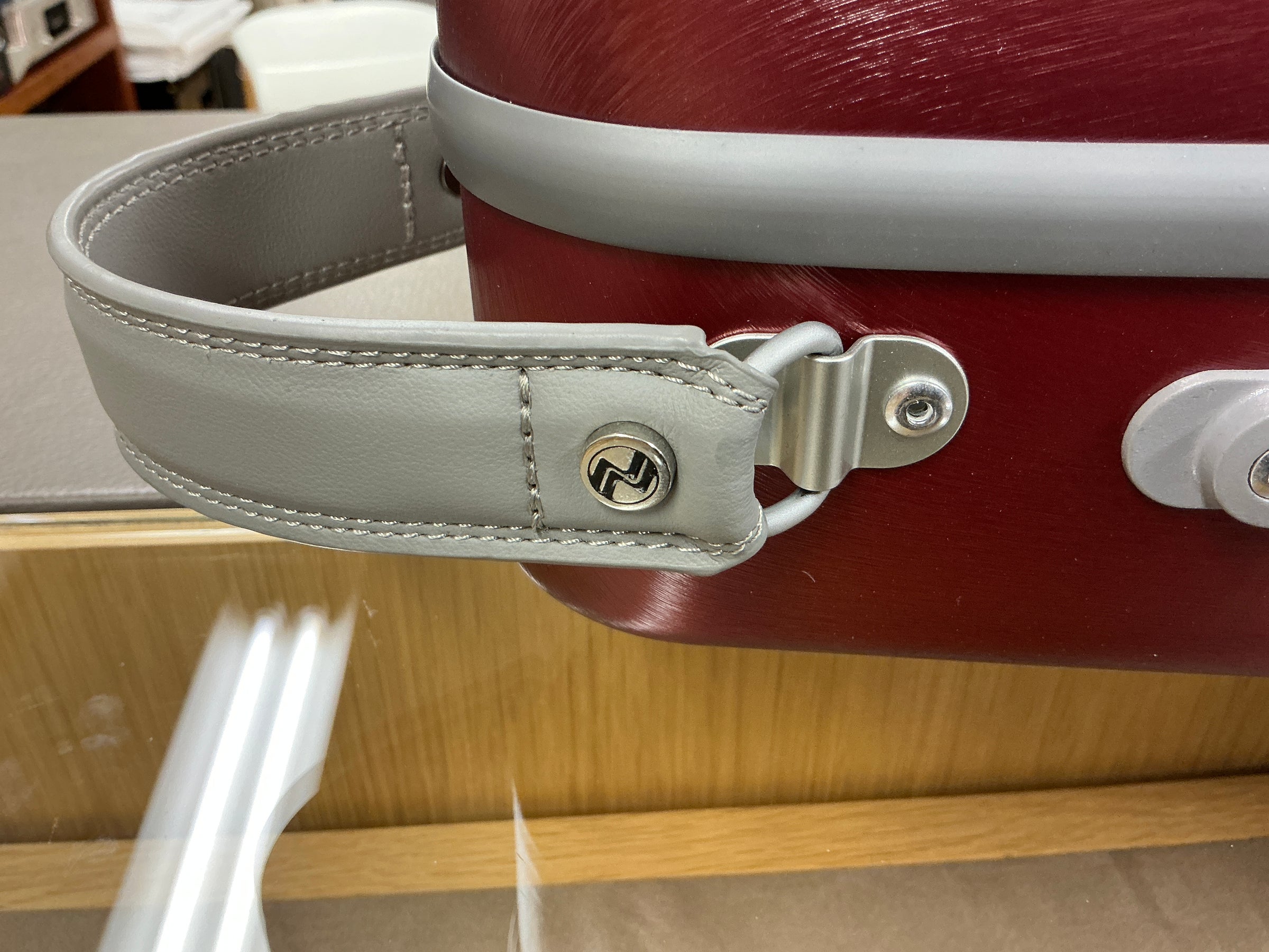 Negri New Violin Case Quantum ネグリヴァイオリンケース クォンタム