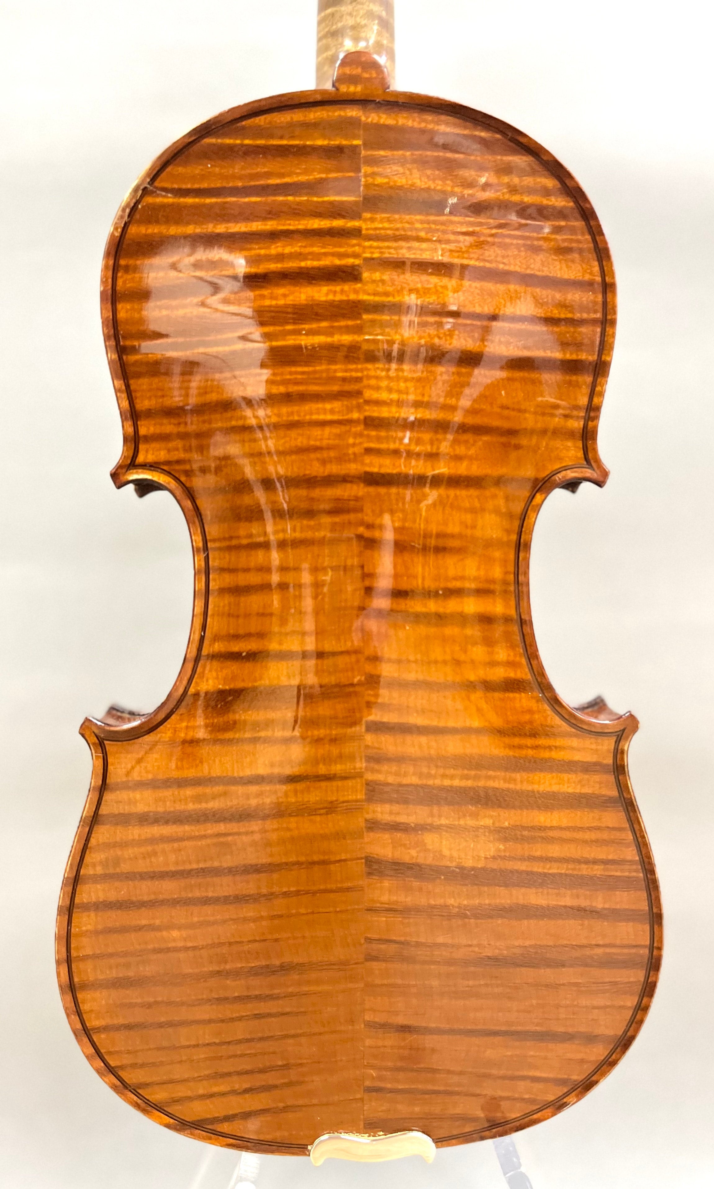 4/4Violin : Charles COLLIN-MEZIN France 1889 | l'atelier by apc