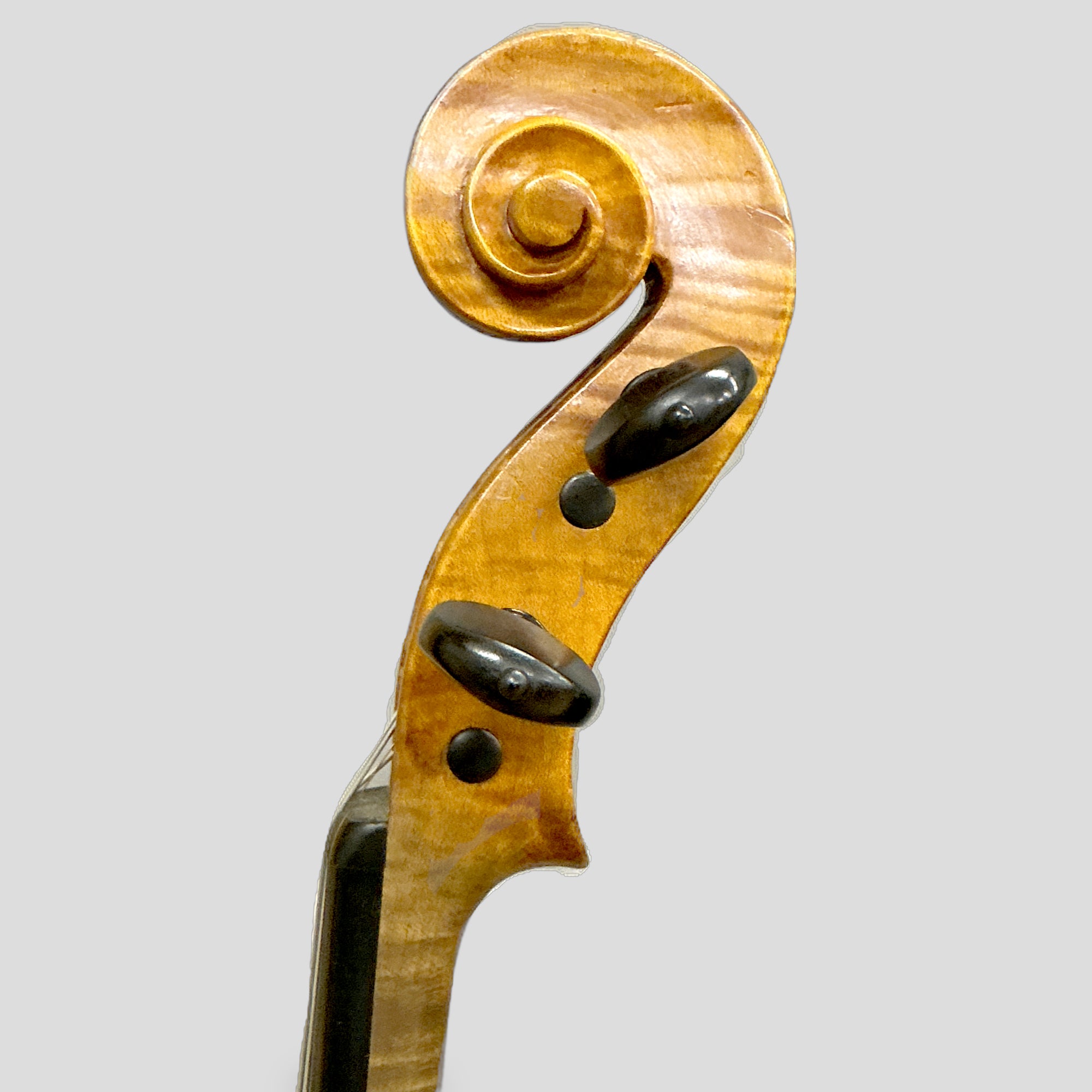 4/4Violin : Enrico Politi Italy 1928 | l'atelier by apc