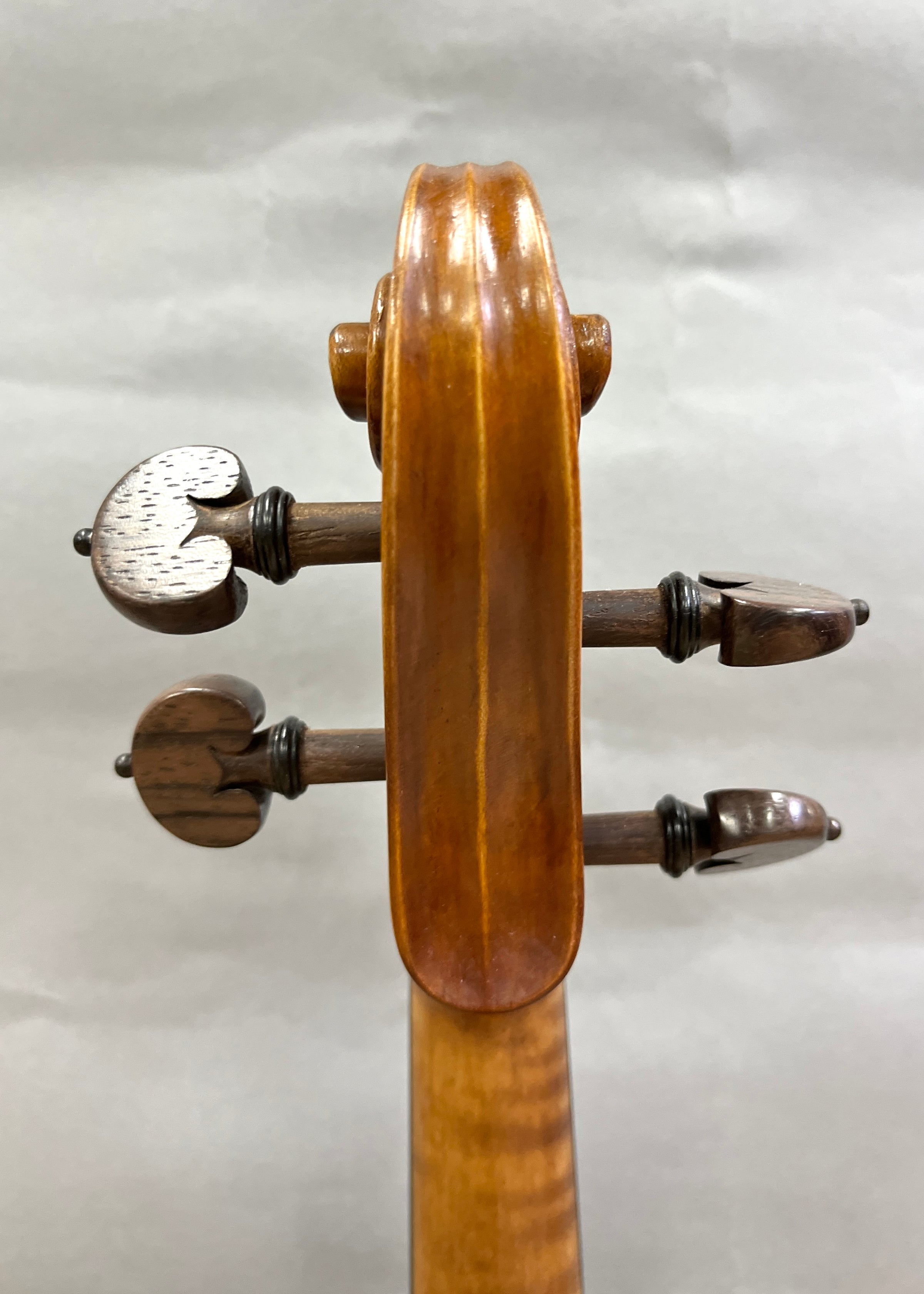 弦楽器 Theodor Varga Hungary Budapest Violin4/4 4/4Violin : Theodor VARGA Budapest Hungary, 2024 | l'atelier