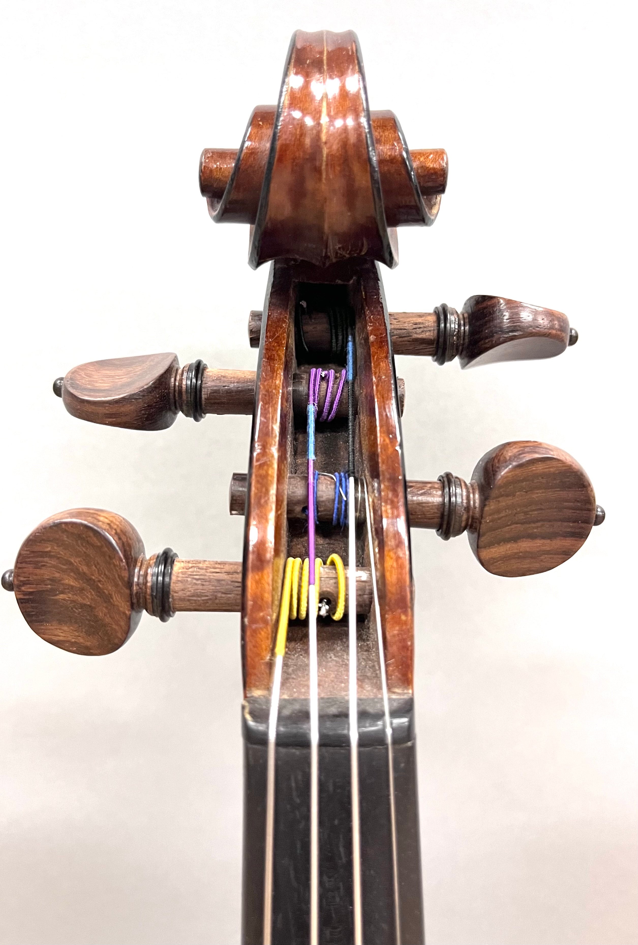 4/4Violin : Charles COLLIN-MEZIN France 1889 | l'atelier by apc
