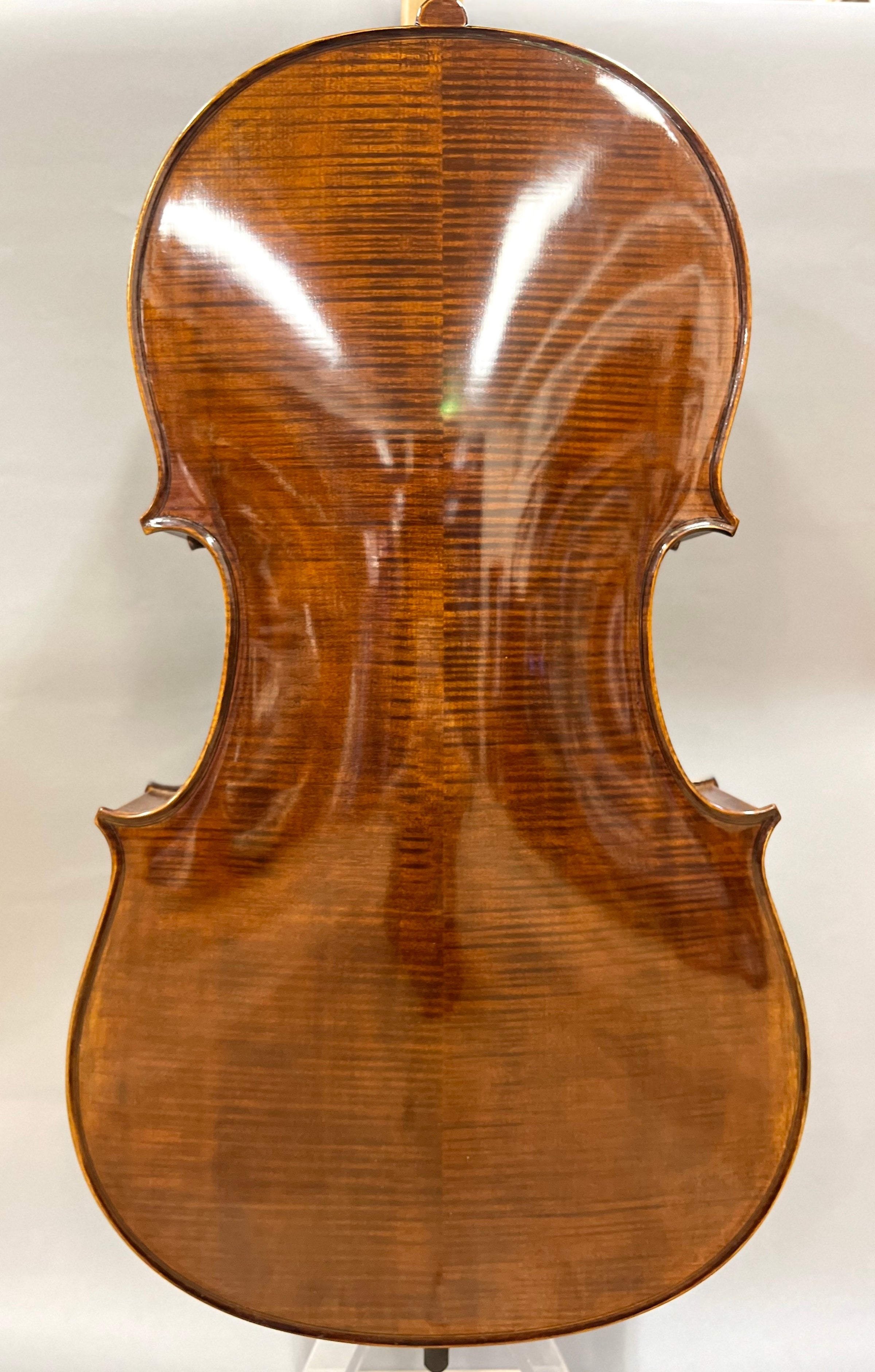 4/4Cello : New Peter Siegfried Heffler, Germany 2023 | l'atelier by apc