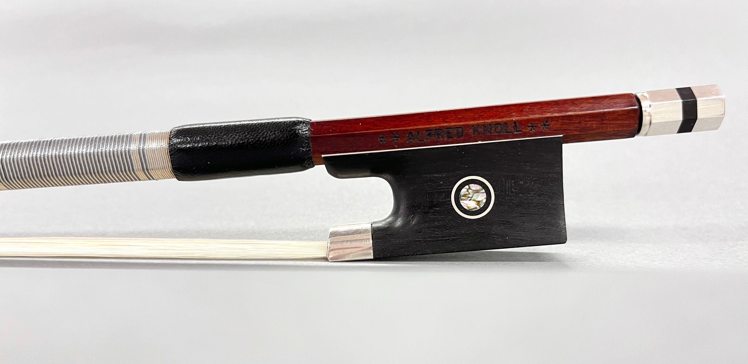 Violin bow : Alfred KNOLL Workshop Germany | l'atelier by apc