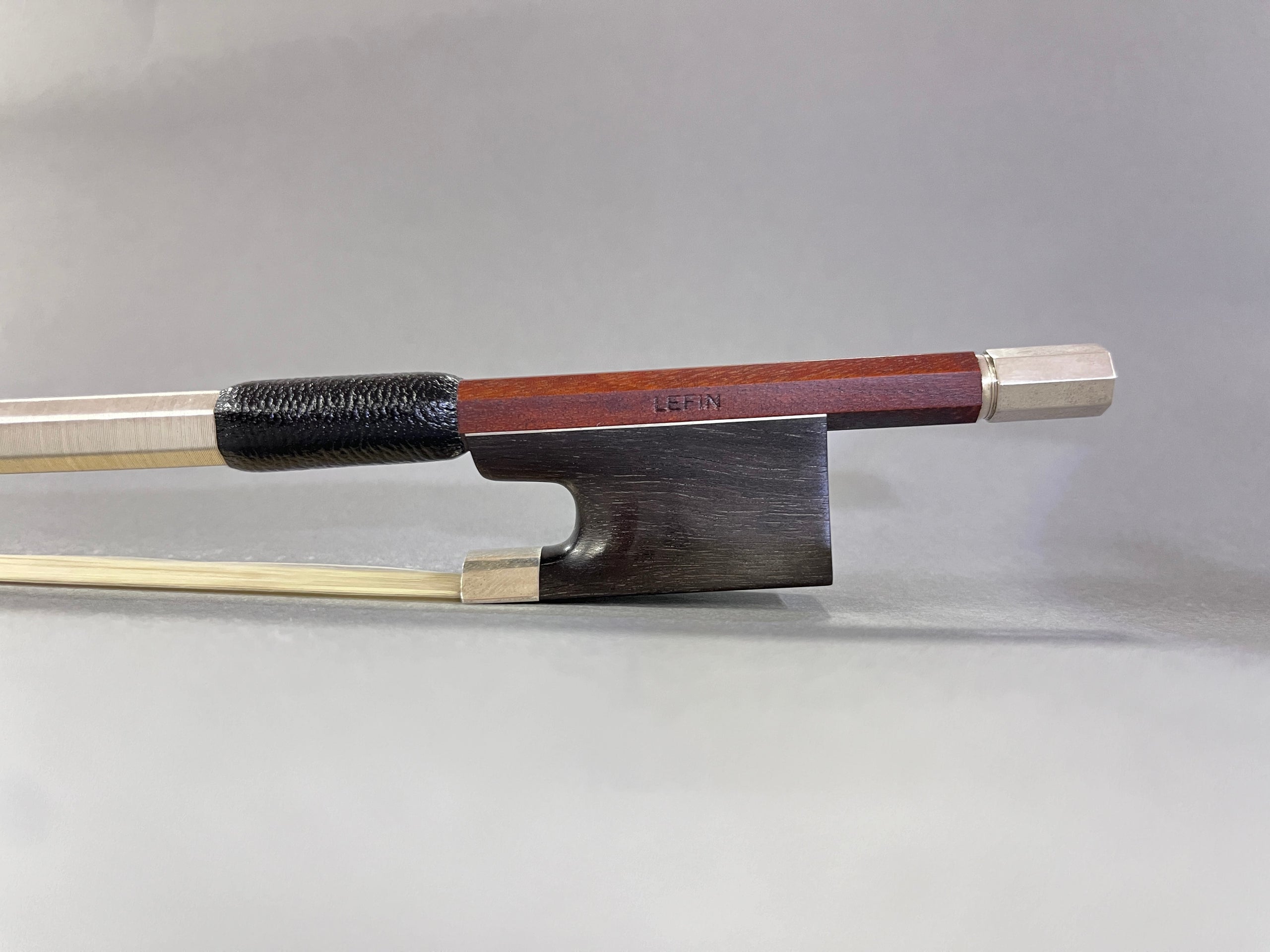 3/4Violin bow : Swiss Finkel Lefin