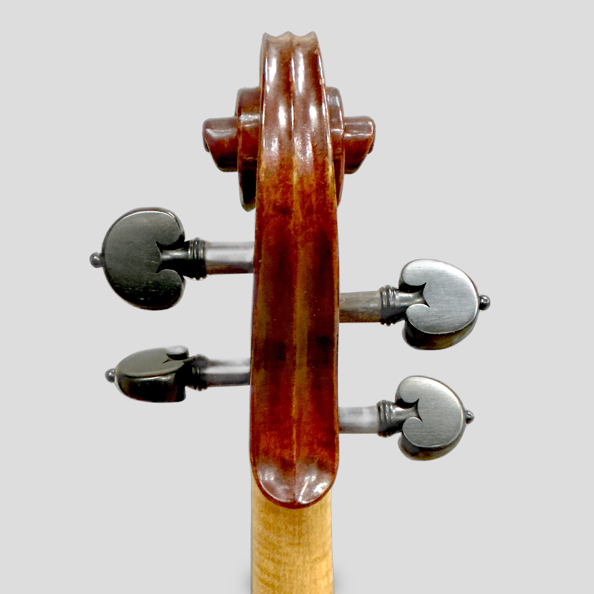 4/4Violin : Labeled : Antonius Stradivarius Cremonenfis Faciebat Anno 1721,  Mirecourt France, vers1920 | l'atelier by apc