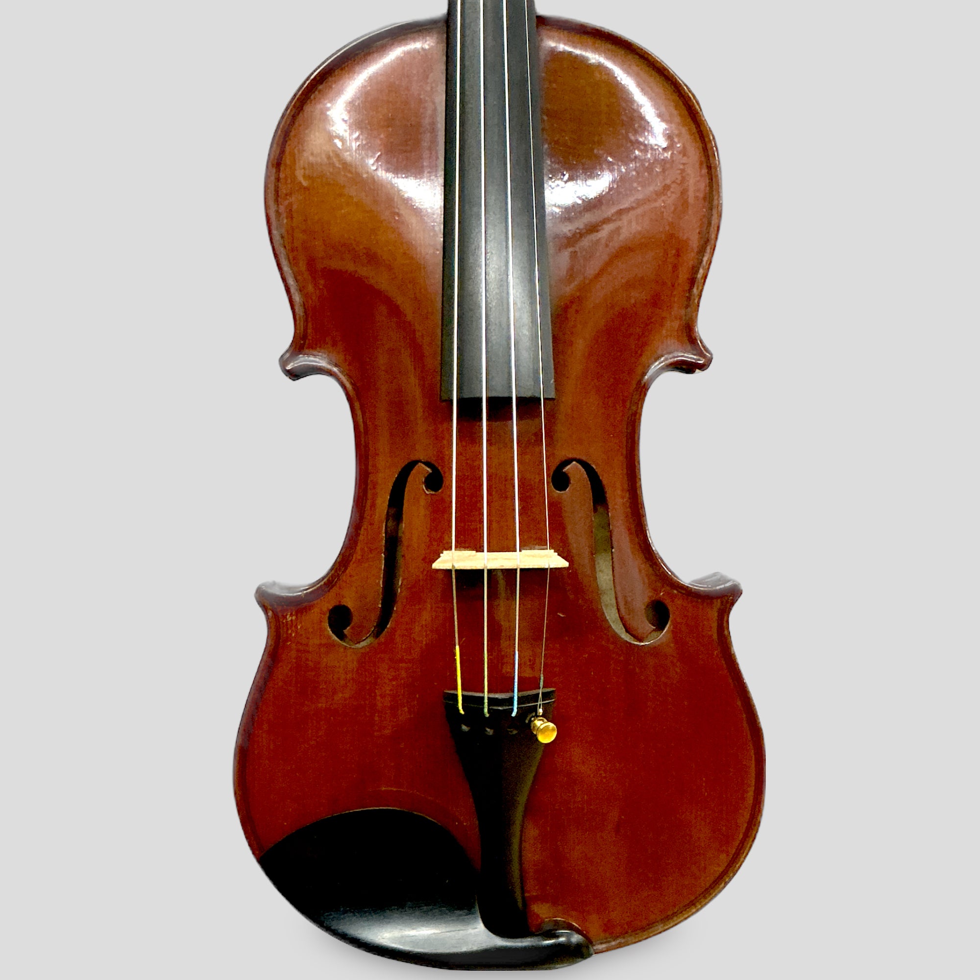 4/4Violin : Labeled : Antonius Stradivarius Cremonenfis Faciebat Anno 1721, Mirecourt  France, vers1920 | l'atelier by apc