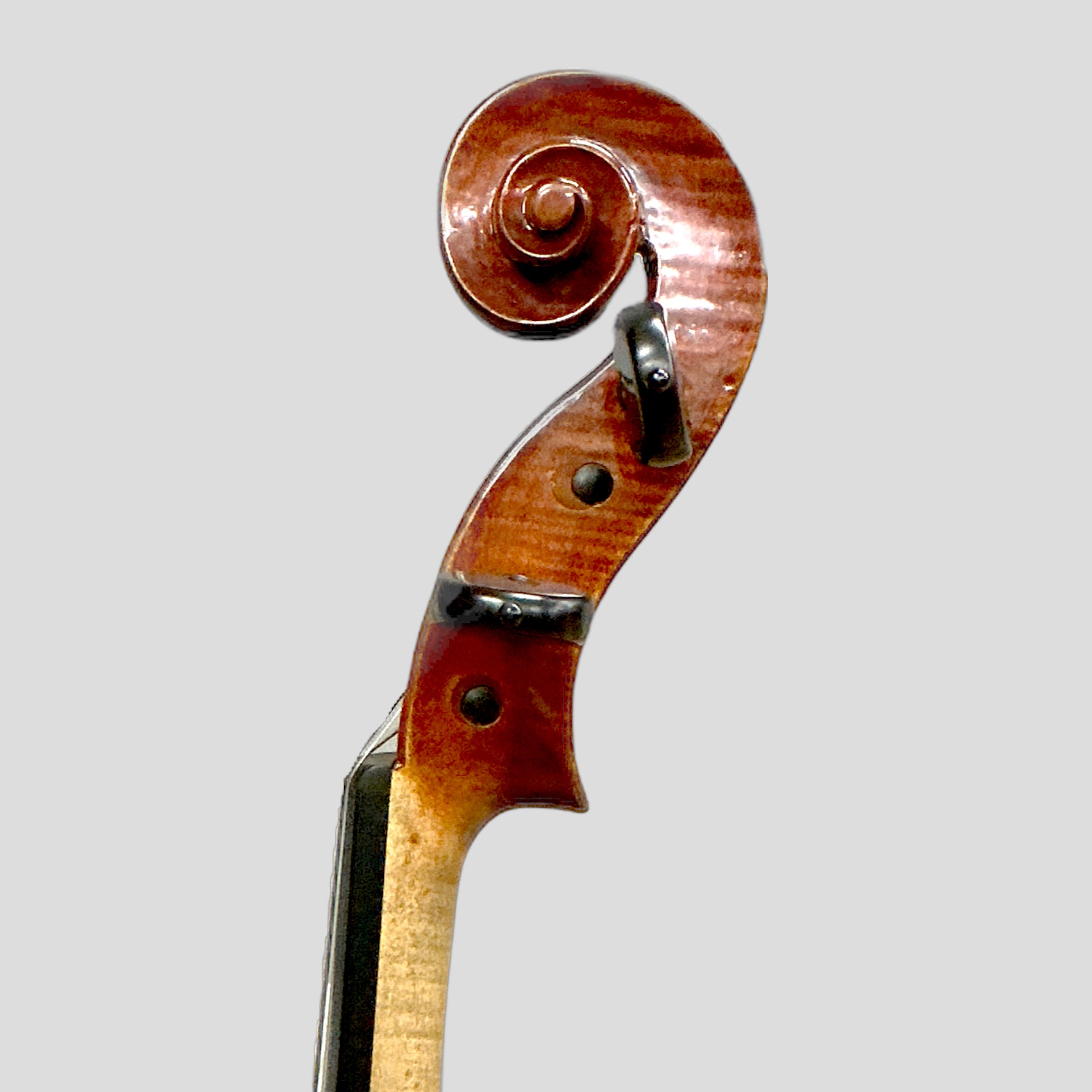 4/4Violin : Labeled : Antonius Stradivarius Cremonenfis Faciebat Anno 1721, Mirecourt  France, vers1920 | l'atelier by apc