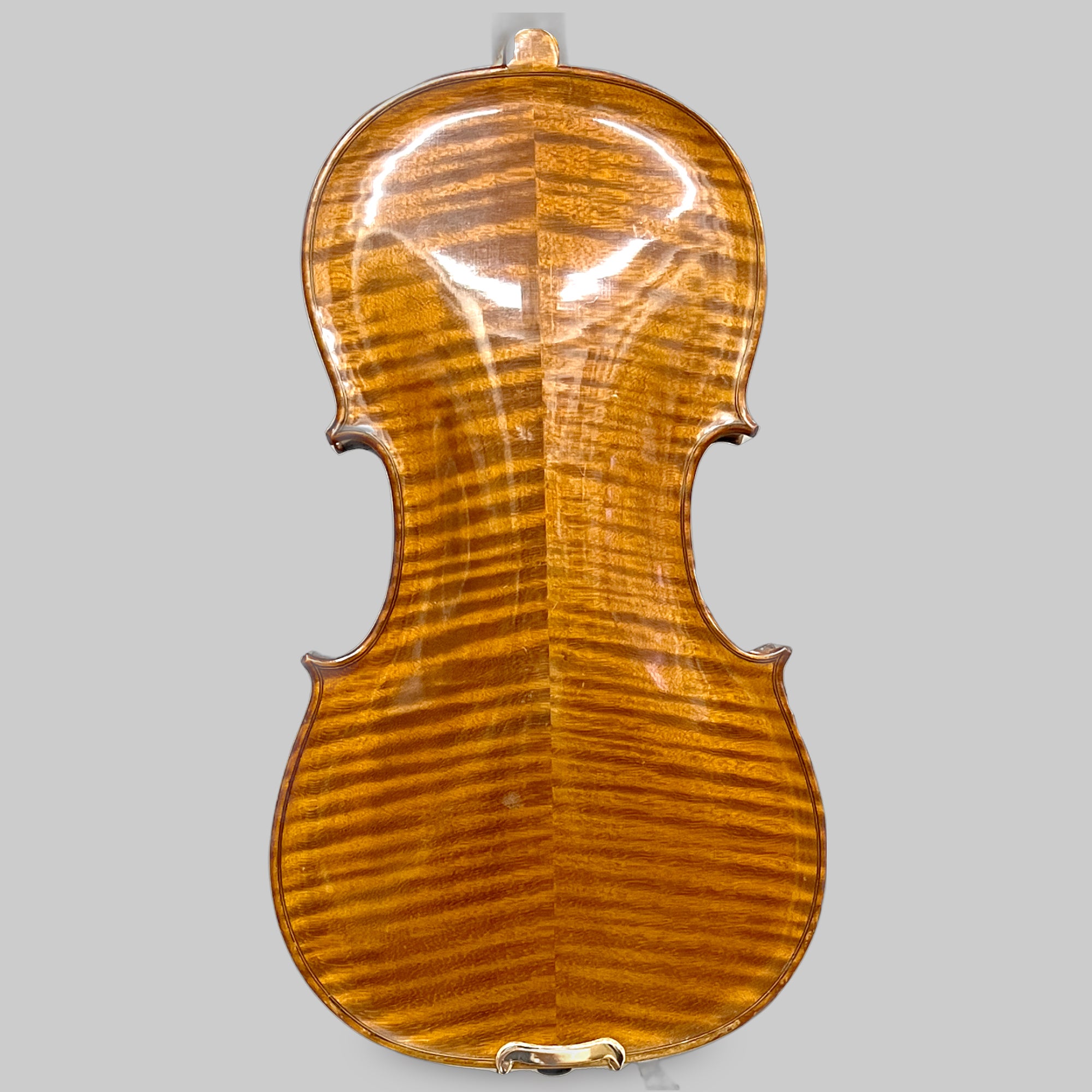 4/4Violin : Labeled : Lutherie Artistique H.CLOTELLE, Mirecourt France,  vers1920 | l'atelier by apc